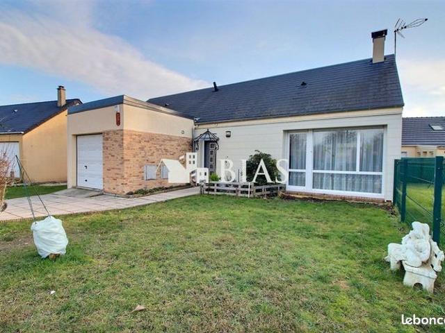 Maison 4 pièces 95 m²