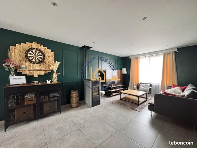Maison 4 pièces 95 m²