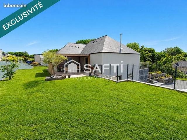 Maison 4 pièces 95 m²