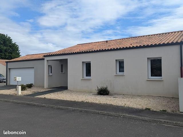 Maison 4 pièces 95 m²