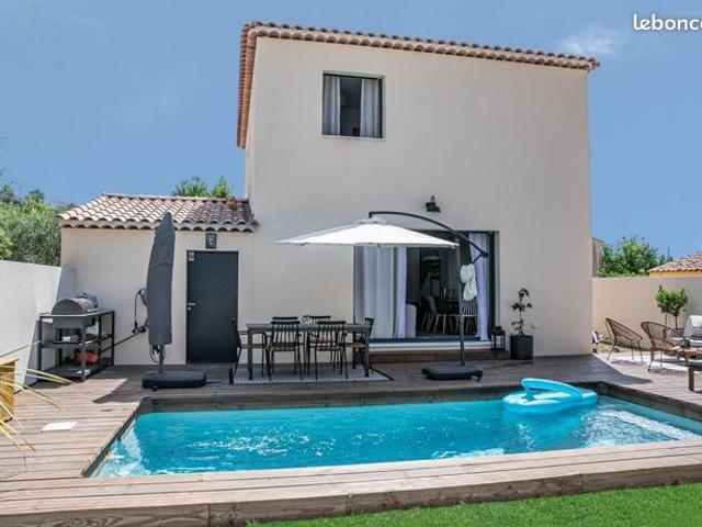 Maison 4 pièces 95 m²