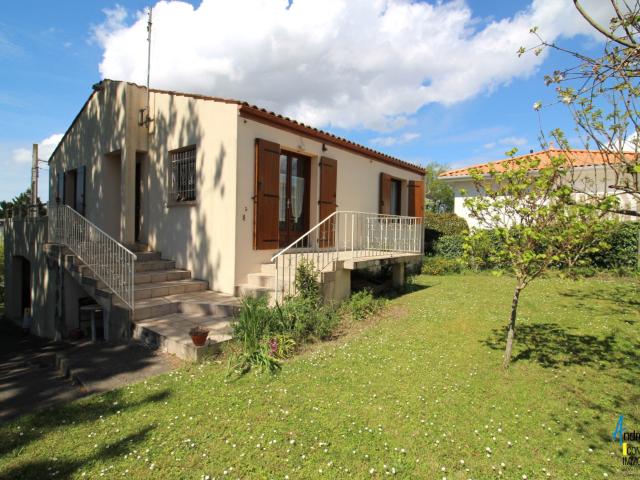 Maison 4 pièces 95 m²