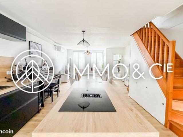 Maison 4 pièces 95 m²