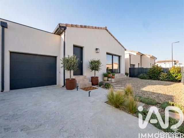 Maison 4 pièces 95 m²