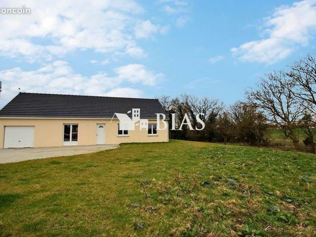Maison 4 pièces 95 m²