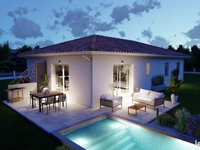 Maison 4 pièces 95 m²