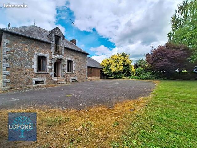 Maison 4 pièces 95 m²