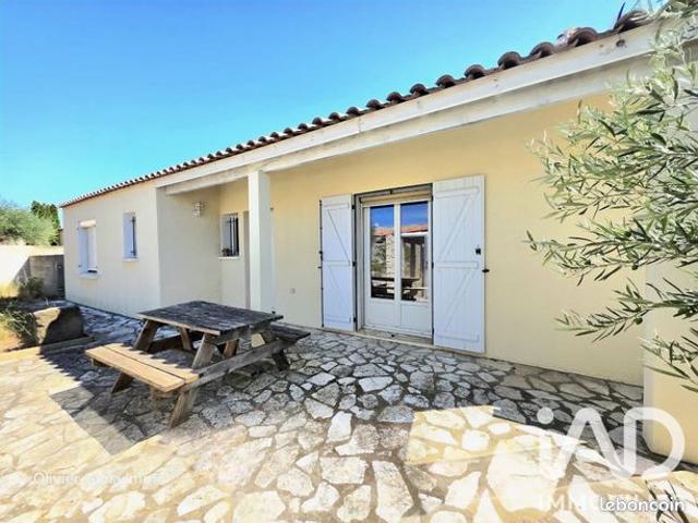 Maison 4 pièces 95 m²