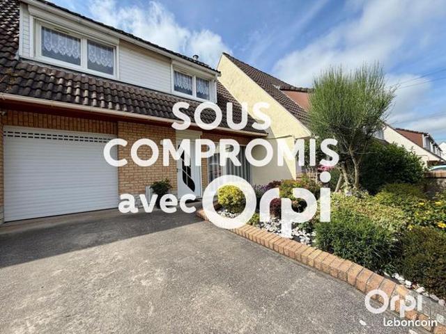 Maison 4 pièces 95 m²