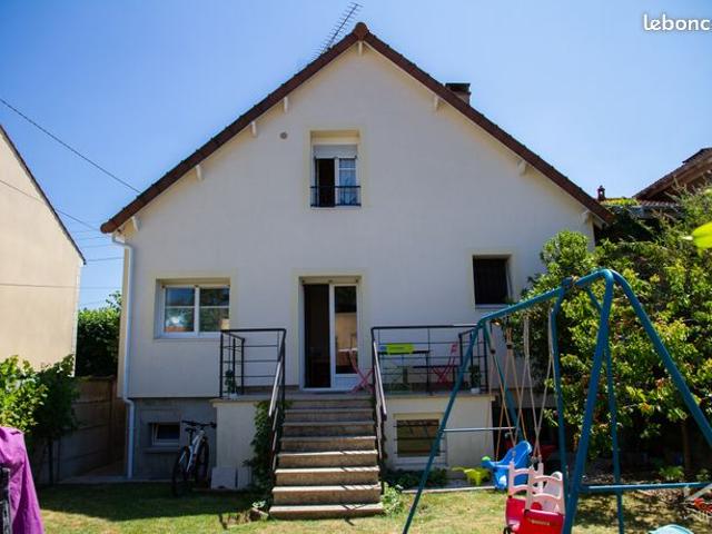 Maison 4 pièces 95 m²