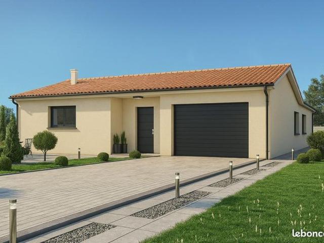 Maison 4 pièces 95 m²