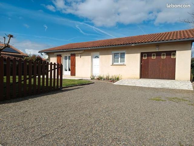Maison 4 pièces 95 m²