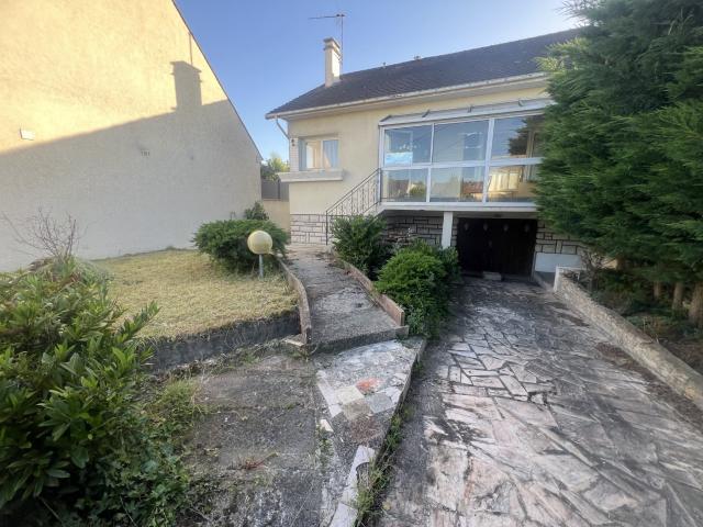Maison 4 pièces 95 m²