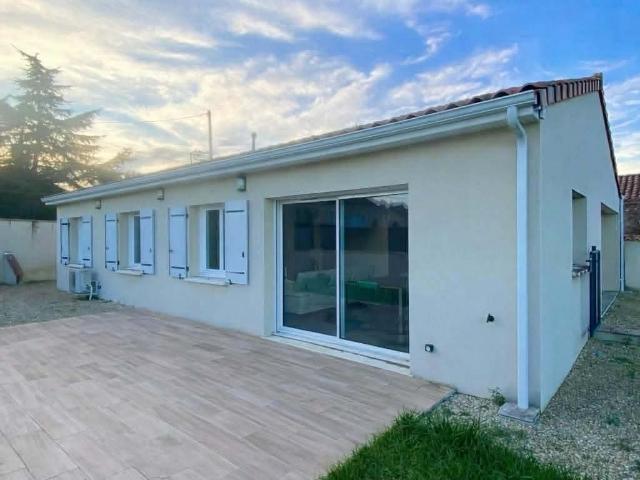 Maison 5 pièces 95 m²