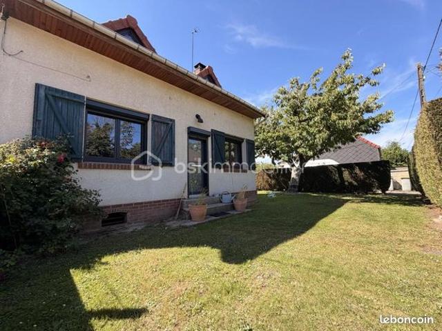 Maison 4 pièces 95 m²