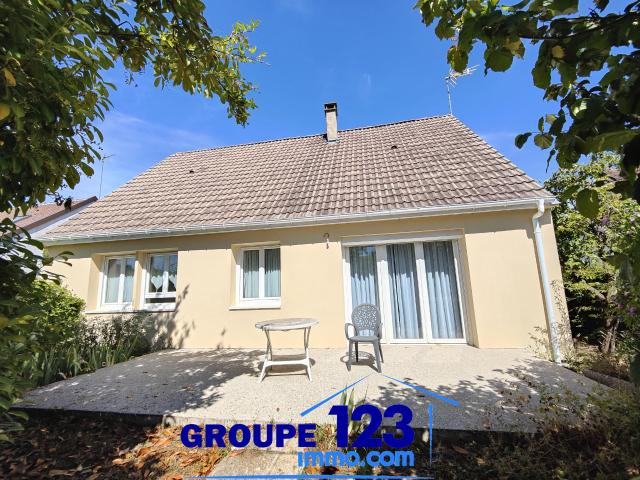 Maison 5 pièces 95 m²