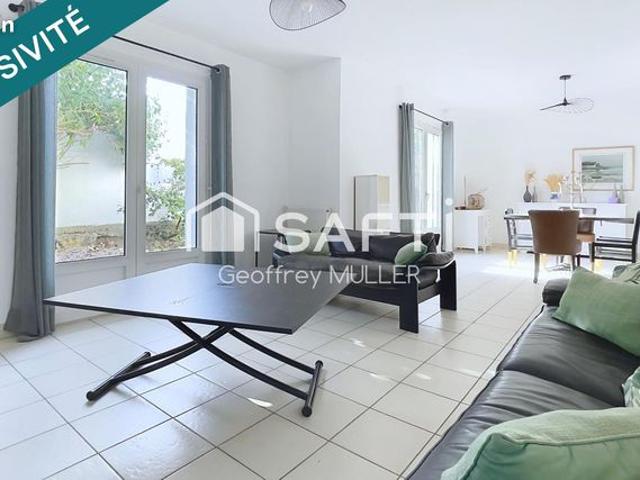 Maison 4 pièces 95 m²