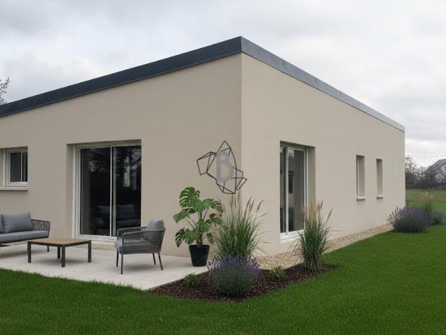 Maison 4 pièces 95 m²