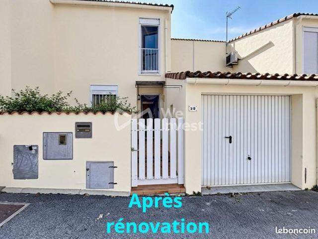 Maison 4 pièces 95 m²