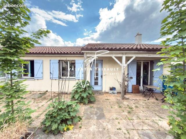 Maison 4 pièces 95 m²