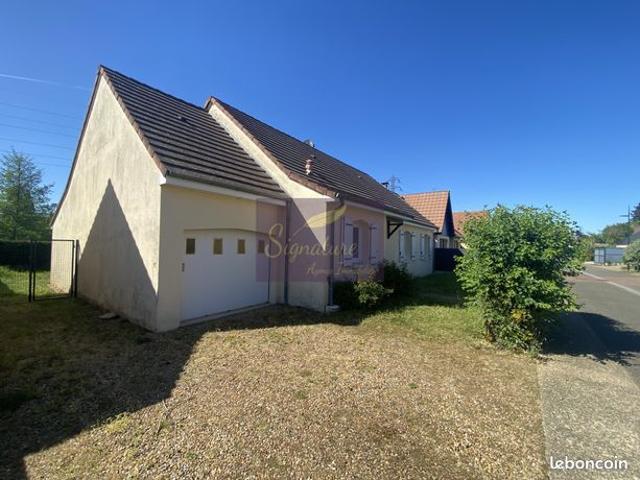 Maison 4 pièces 95 m²