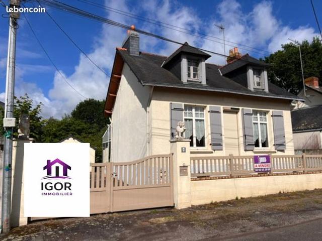 Maison 4 pièces 95 m²