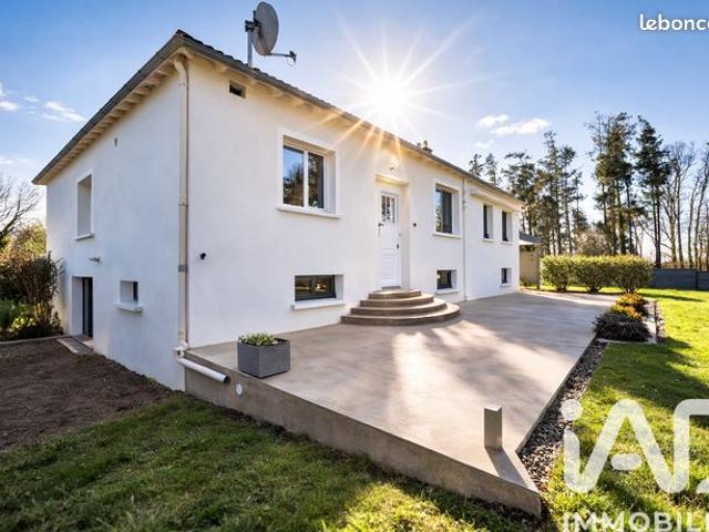 Maison 4 pièces 95 m²