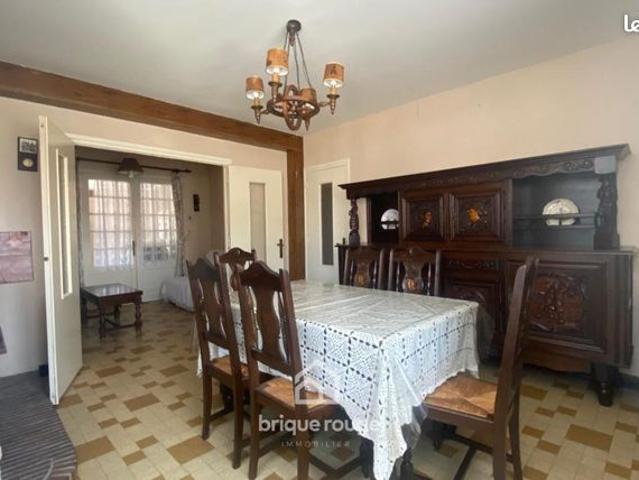 Maison 4 pièces 95 m²