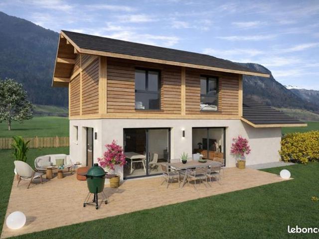 Maison 4 pièces 95 m²
