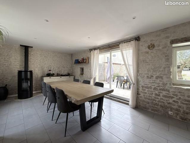 Maison 4 pièces 95 m²
