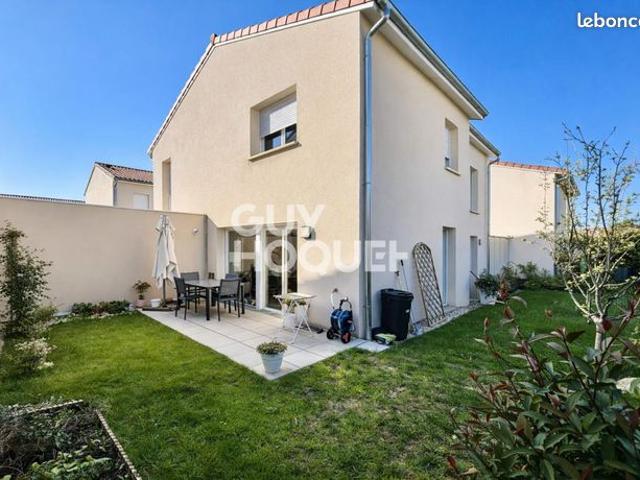 Maison 4 pièces 95 m²