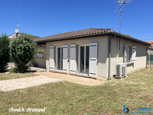 Maison 4 pièces 95 m²
