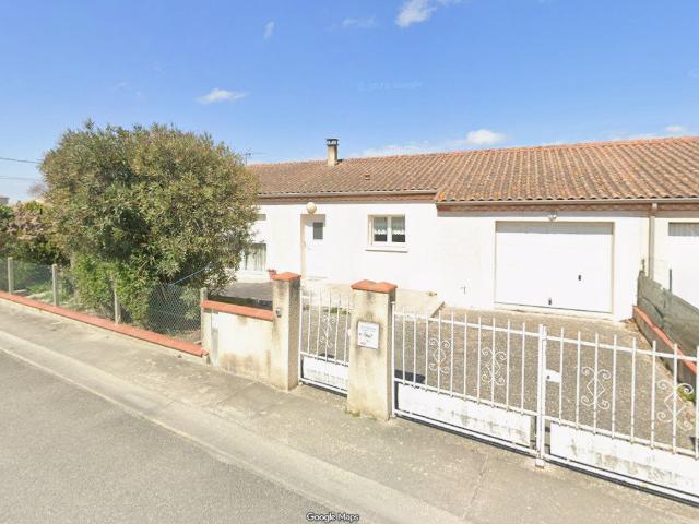 Maison 4 pièces 95 m²
