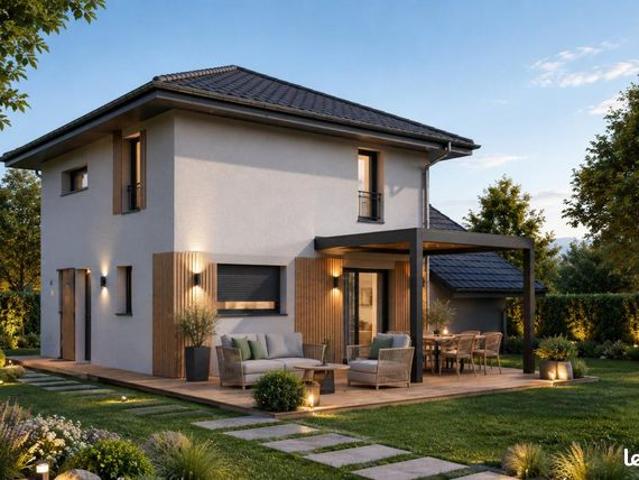 Maison 4 pièces 95 m²