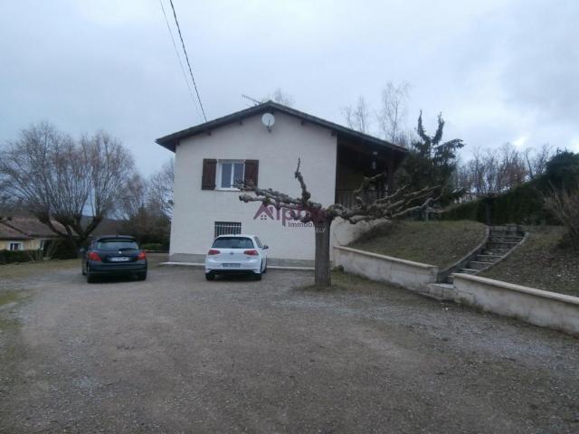 Maison 4 pièces 95 m²