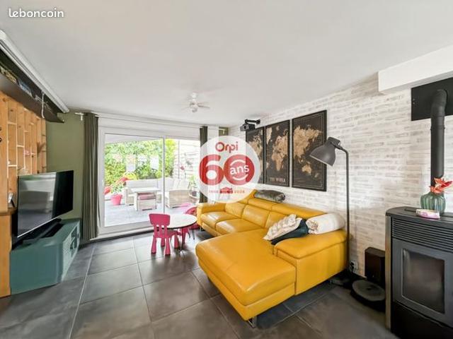 Maison 4 pièces 95 m²