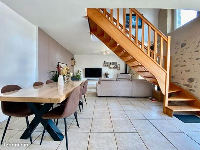 Maison 4 pièces 95 m²