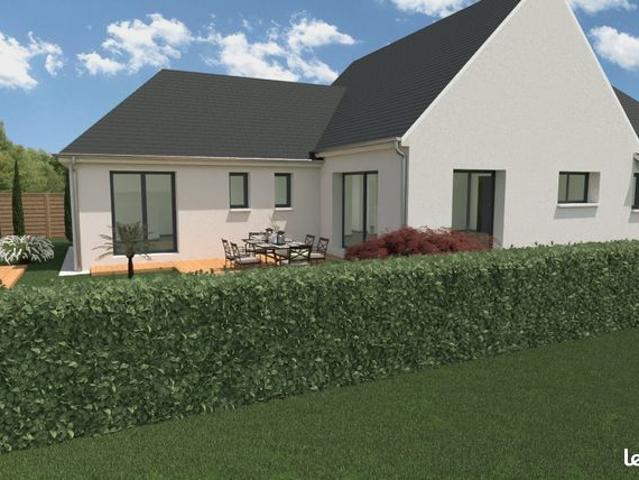 Maison 4 pièces 95 m²