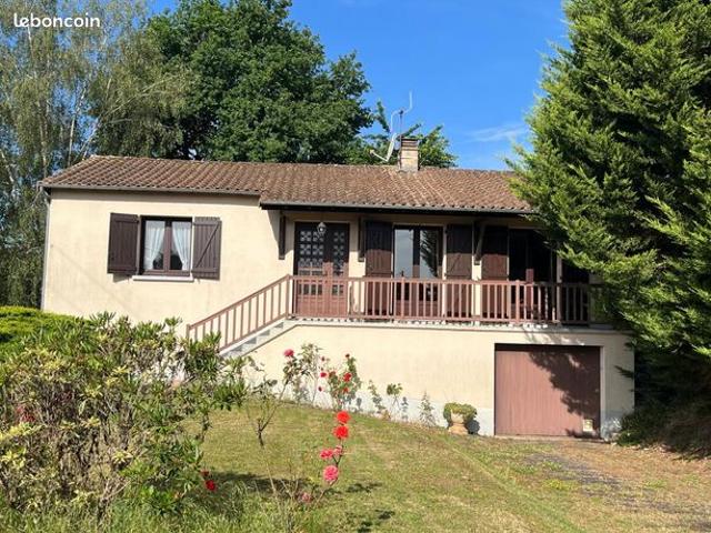 Maison 4 pièces 95 m²