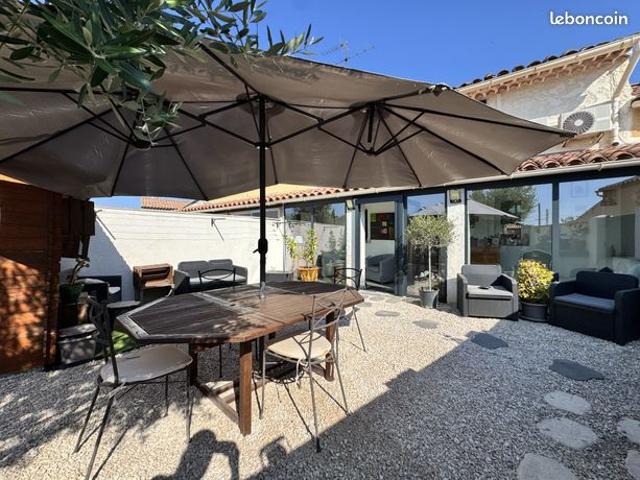 Maison 4 pièces 95 m²