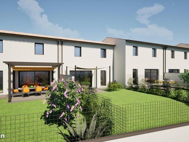 Maison 4 pièces 95 m²