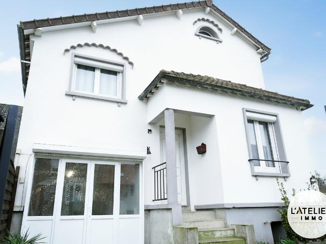 Maison 4 pièces 95 m²