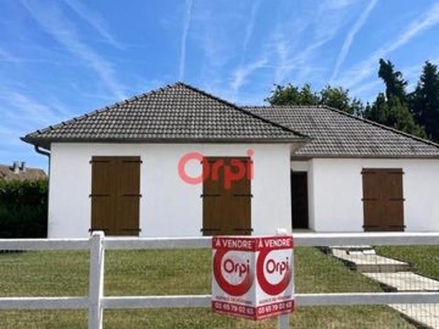 Maison 4 pièces 95 m²