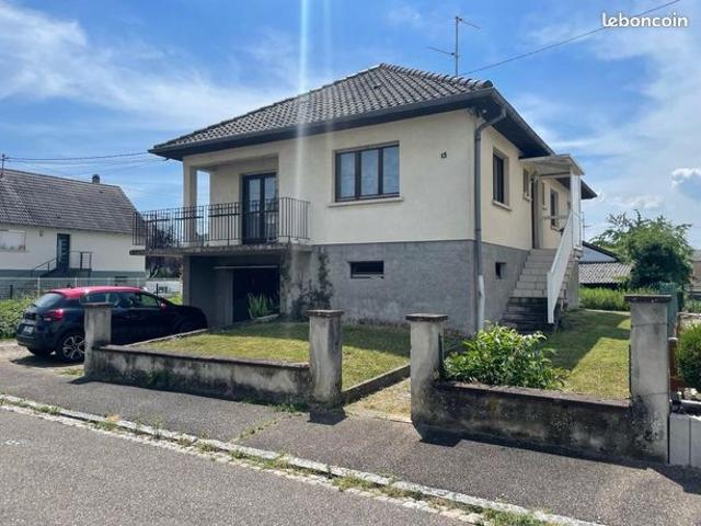 Maison 4 pièces 95 m²