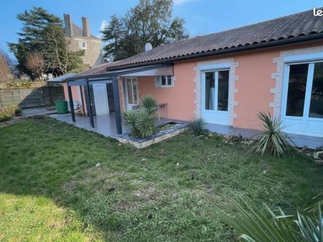 Maison 4 pièces 95 m²