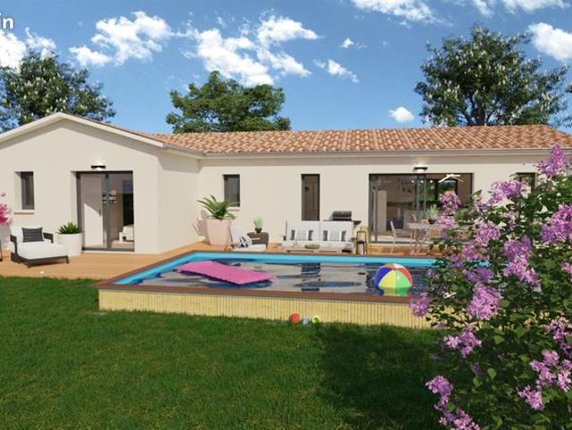 Maison 4 pièces 95 m²