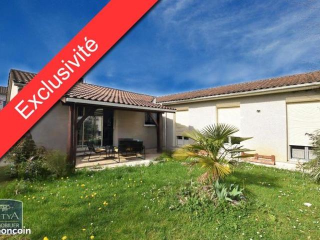 Maison 4 pièces 95 m²