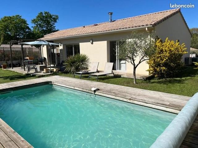 Maison 4 pièces 95 m²
