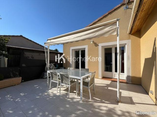 Maison 4 pièces 95 m²