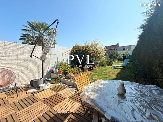Maison 4 pièces 95 m²